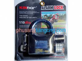 Khóa báo động Kinbar