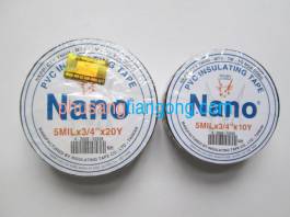 Băng keo điện NANO