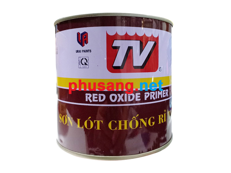 Sơn lót chống rỉ TV Đỏ