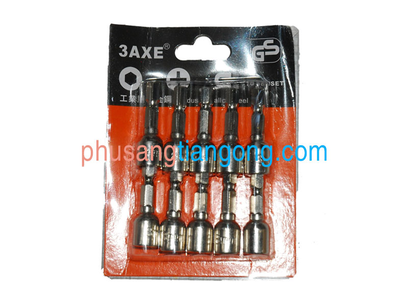 Đầu bắn tole AXE